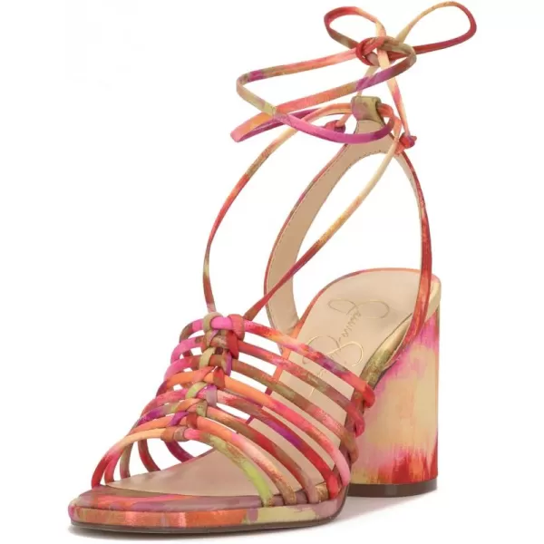 Jessica Simpson Women's Cahna Heeled Sandal