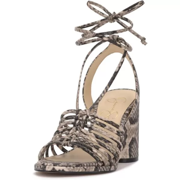 Jessica Simpson Women's Cahna Heeled Sandal