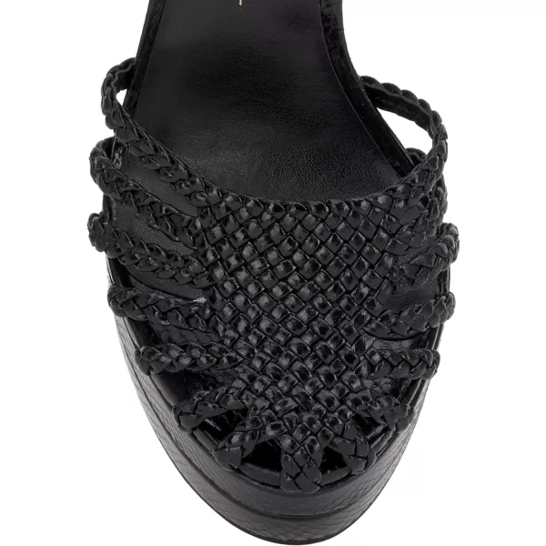 Jessica Simpson Womens Inaia SandalPlatformBlack