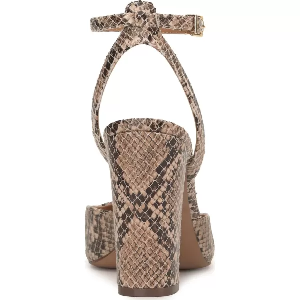 Jessica Simpson Womens Nazela Pointed Toe PumpNatural