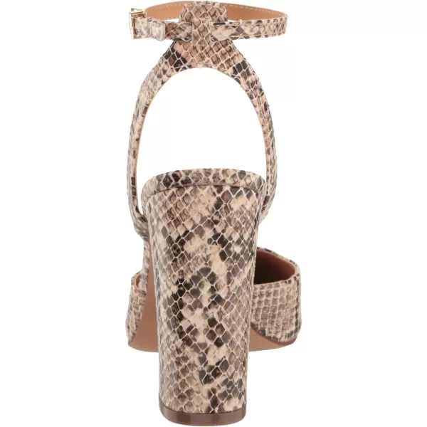 Jessica Simpson Womens Nazela Pointed Toe PumpNatural