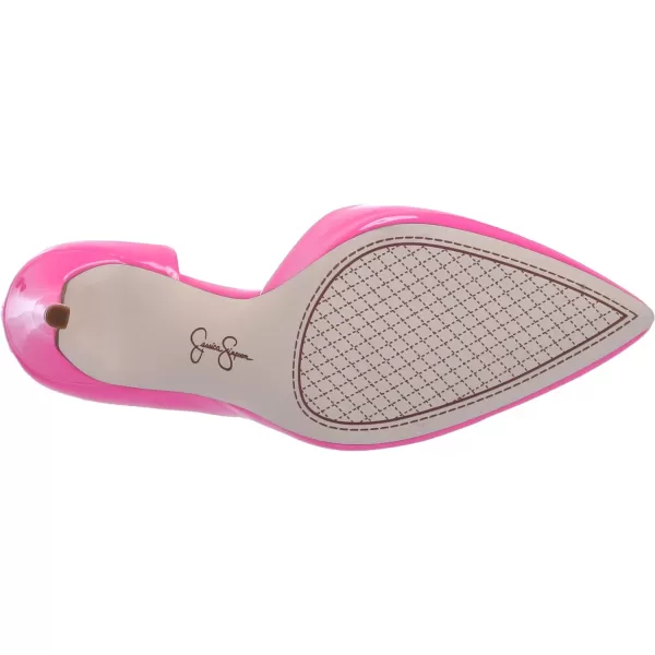 Jessica Simpson Womens Prizma8p PumpBright Rose