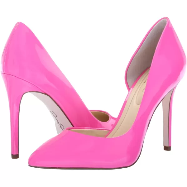 Jessica Simpson Womens Prizma8p PumpBright Rose
