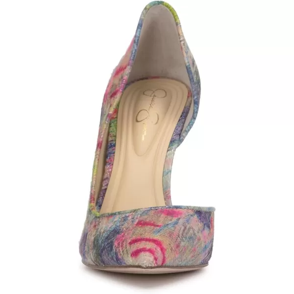 Jessica Simpson Womens Prizma8p PumpMulti