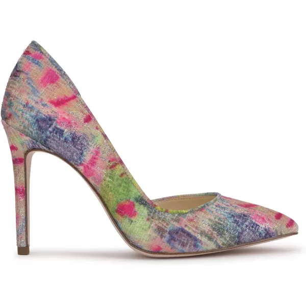 Jessica Simpson Womens Prizma8p PumpMulti