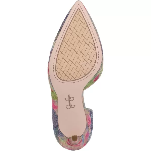 Jessica Simpson Womens Prizma8p PumpMulti