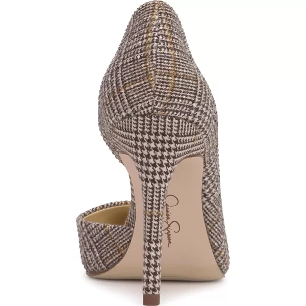 Jessica Simpson Womens Prizma8p PumpNatural Combo