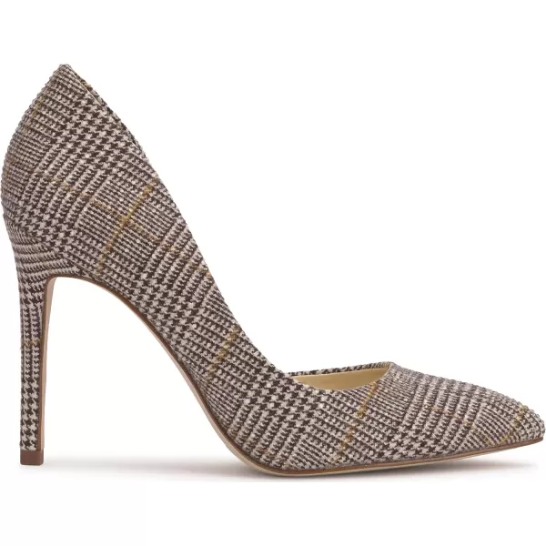Jessica Simpson Womens Prizma8p PumpNatural Combo