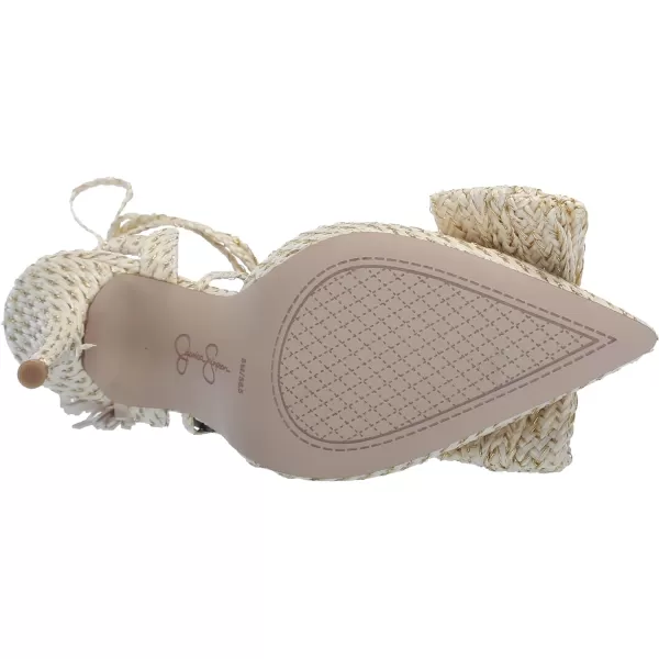 Jessica Simpson Womens Hirlia PumpLight Natural
