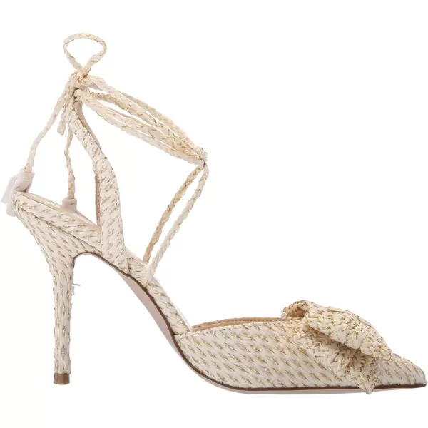 Jessica Simpson Womens Hirlia PumpLight Natural