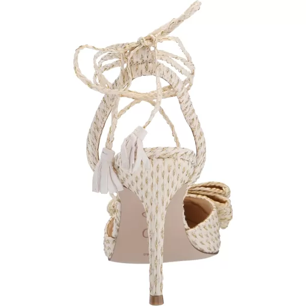 Jessica Simpson Womens Hirlia PumpLight Natural