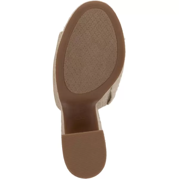 Jessica Simpson Womens Xona SandalPlatformNatural