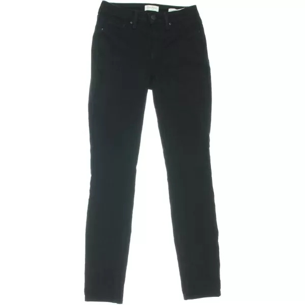 imageJessica Simpson Womens Kiss Me Skinny JeansOd Black