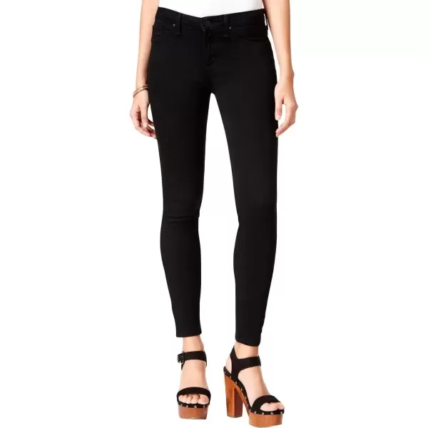 imageJessica Simpson Womens Kiss Me Skinny JeansOd Black