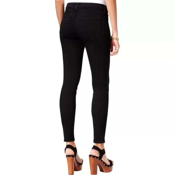 imageJessica Simpson Womens Kiss Me Skinny JeansOd Black
