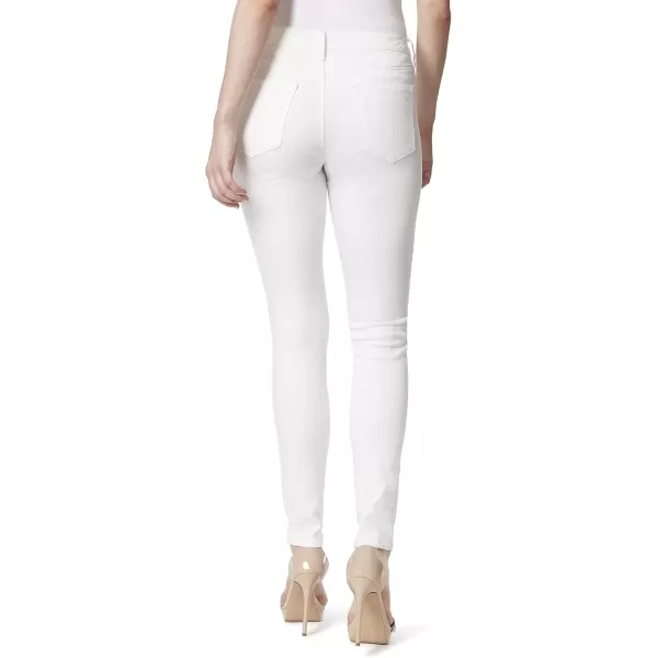 imageJessica Simpson Womens Kiss Me Skinny JeansWhite