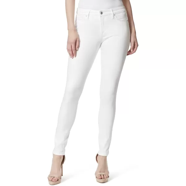 imageJessica Simpson Womens Kiss Me Skinny JeansWhite