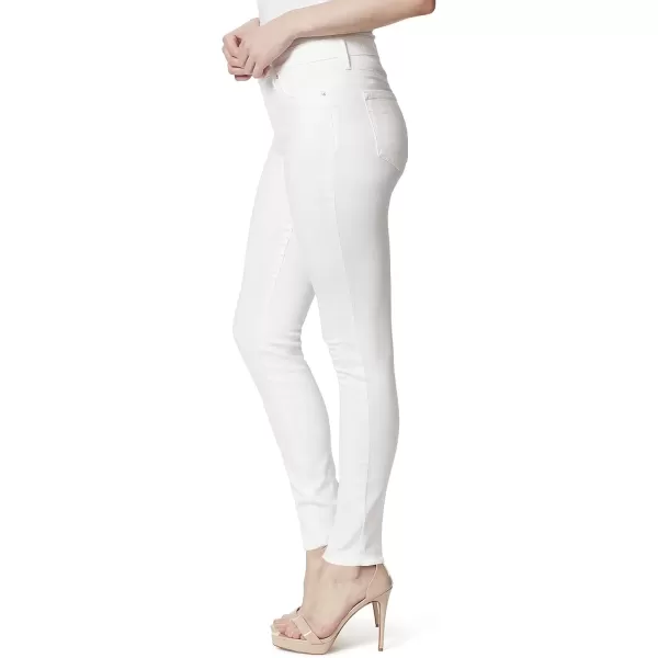 imageJessica Simpson Womens Kiss Me Skinny JeansWhite