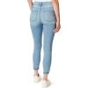 imageJessica Simpson Womens Adored Distressed High Rise Ankle JeansAnother Level