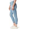 imageJessica Simpson Womens Adored Distressed High Rise Ankle JeansAnother Level