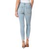 imageJessica Simpson Womens Adored Distressed High Rise Ankle JeansHilite