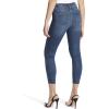 imageJessica Simpson Womens Adored Distressed High Rise Ankle JeansOasis