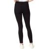imageJessica Simpson Womens Adored Distressed High Rise Ankle JeansOd Black