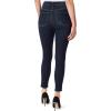 imageJessica Simpson Womens Adored Distressed High Rise Ankle JeansOn the Rocks