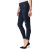 imageJessica Simpson Womens Adored Distressed High Rise Ankle JeansOn the Rocks