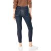 imageJessica Simpson Womens Adored Distressed High Rise Ankle JeansRumi