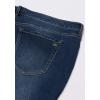 imageJessica Simpson Womens Curvy High Rise JeansBlue