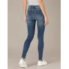 imageJessica Simpson Womens Curvy High Rise JeansBlue