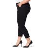 imageJessica Simpson Womens Mika Best Friend Relaxed Fit JeanBlack