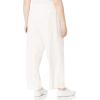 imageJessica Simpson Womens Nara Drawstring Beach PantBright White
