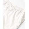 imageJessica Simpson Womens Nara Drawstring Beach PantBright White
