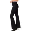 imageJessica Simpson Womens Pull on Flare JeanBlack
