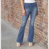imageJessica Simpson Womens Pull on Flare JeanJayda