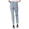 imageJessica Simpson Womens Spotlight High Rise Slim Straight AnkleInto the Blues
