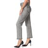 imageJessica Simpson Womens Spotlight High Rise Slim Straight AnkleSuper Fun