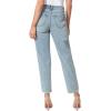 imageJessica Simpson Womens Spotlight High Rise Slim Straight AnkleThe Streets