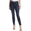 imageJessica Simpson Womens Adored Distressed High Rise Ankle JeansAxel