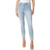imageJessica Simpson Womens Adored Distressed High Rise Ankle JeansHilite