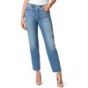 imageJessica Simpson Womens Spotlight High Rise Slim Straight AnkleGet on With It