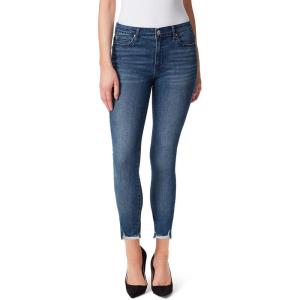 imageJessica Simpson Womens Adored Distressed High Rise Ankle JeansDevon
