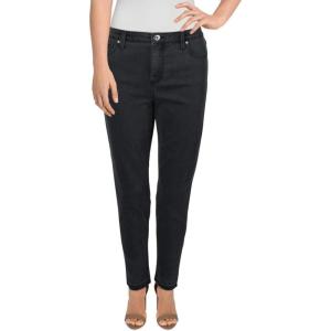 imageJessica Simpson Womens Adored Distressed High Rise Ankle JeansEvie