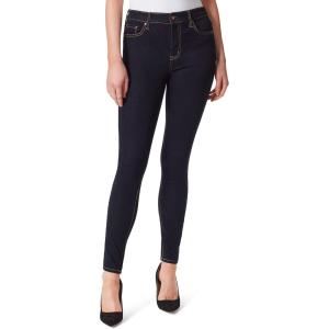 imageJessica Simpson Womens Adored Distressed High Rise Ankle JeansRustin