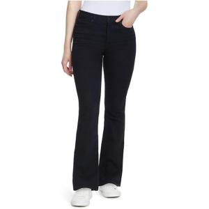 imageJessica Simpson Womens Curvy High Rise JeansBlack Rinse