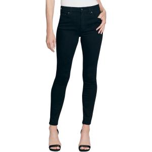 imageJessica Simpson Womens Curvy High Rise JeansOd Black