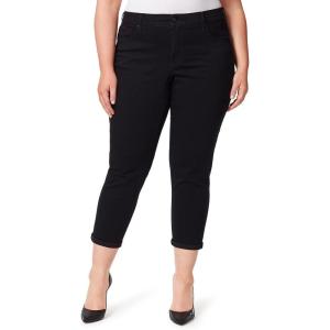 imageJessica Simpson Womens Mika Best Friend Relaxed Fit JeanBlack