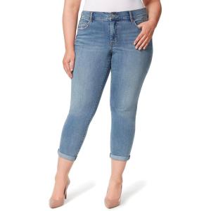 imageJessica Simpson Womens Mika Best Friend Relaxed Fit JeanSwing of Things